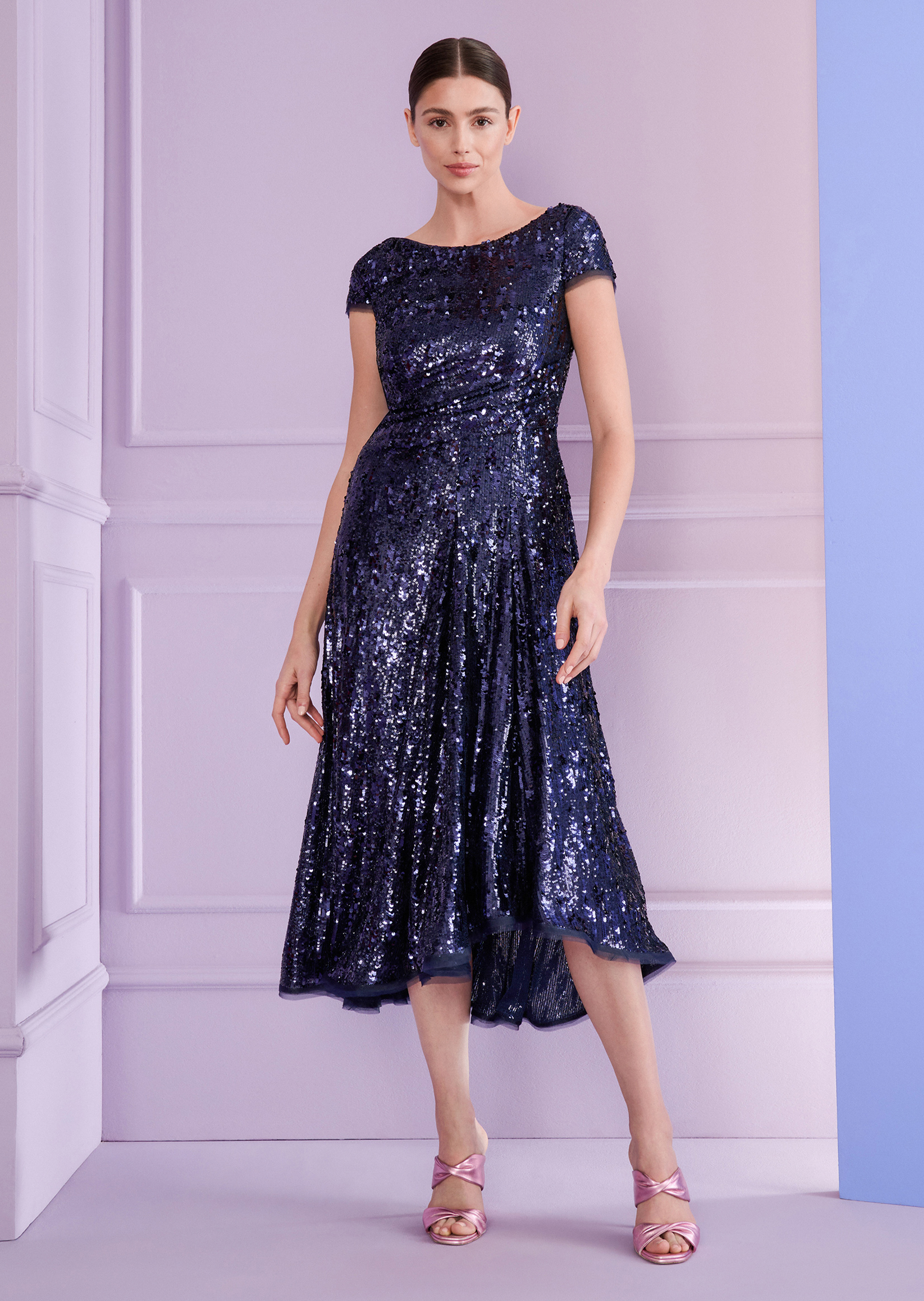 Midikleid Homey3