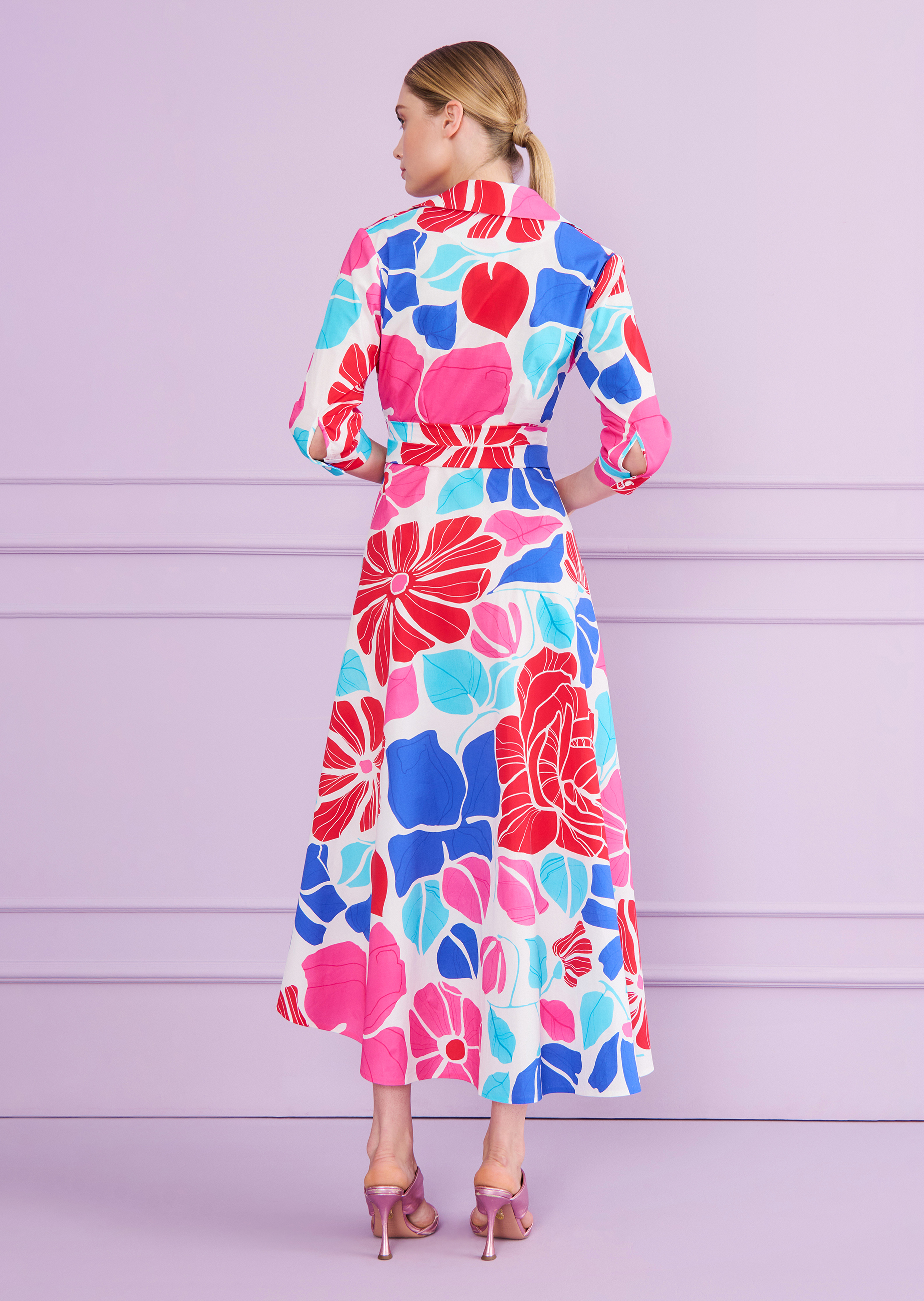 Midikleid Rollerblades1