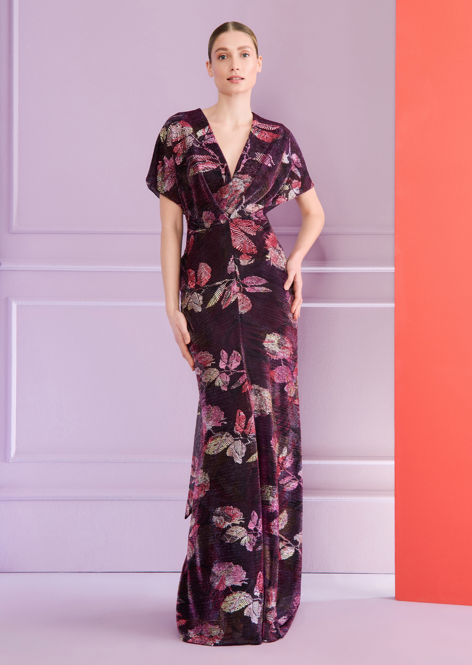 Abendkleid Pomme1