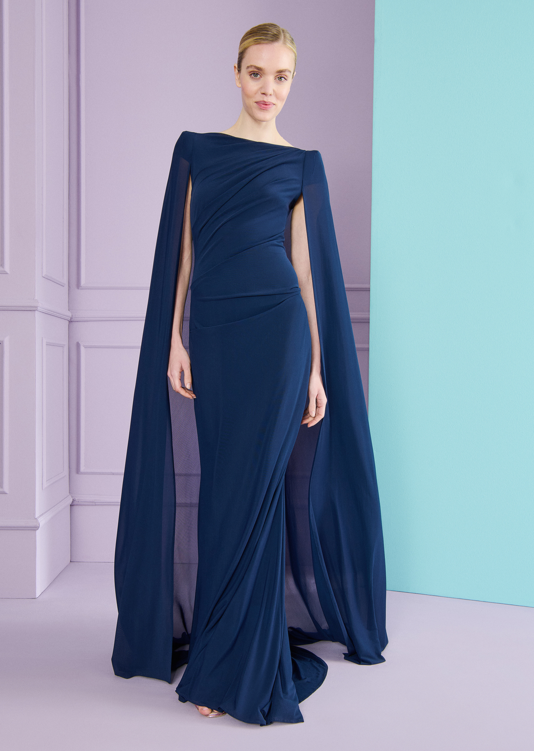 Abendkleid Pollinium31