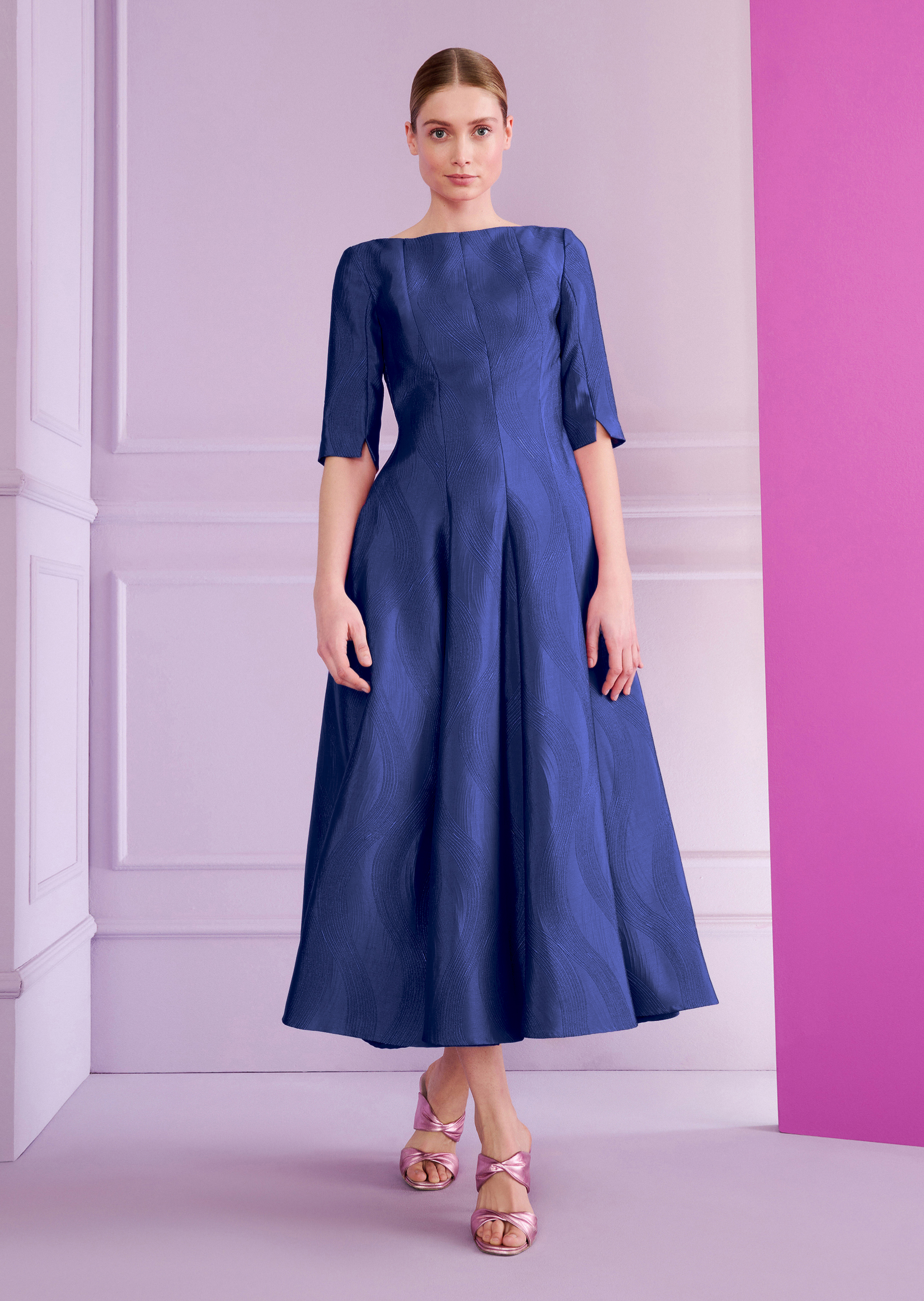 Midikleid Bogna5
