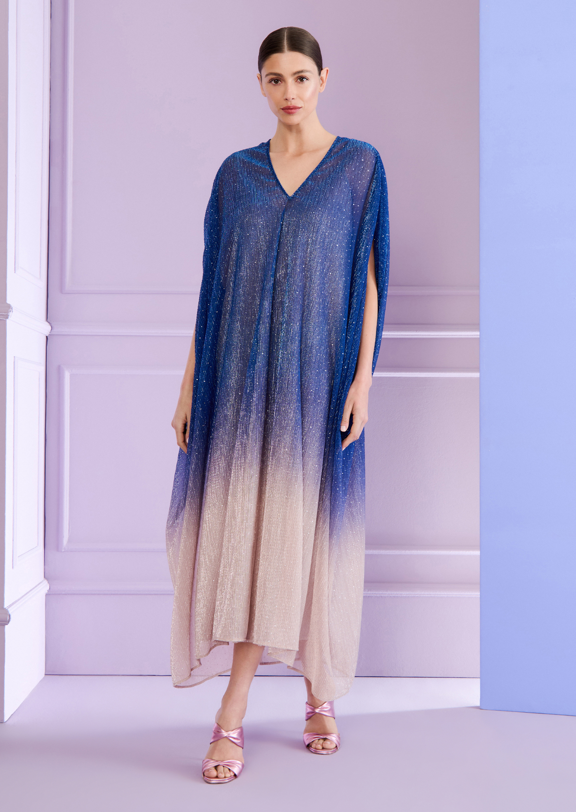 Maxi Dress OL0876-02 OK15 440