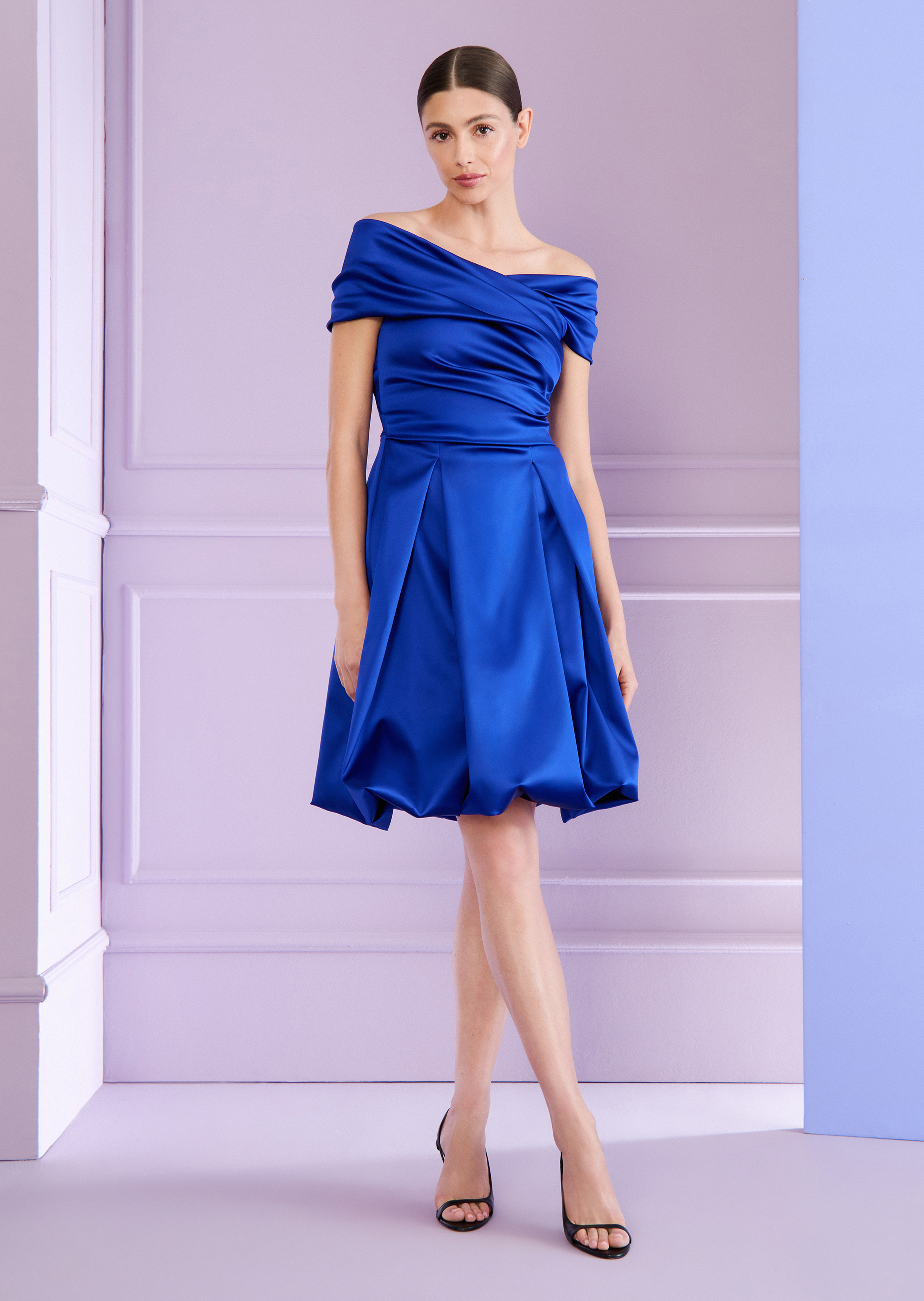 Cocktailkleid Pook1