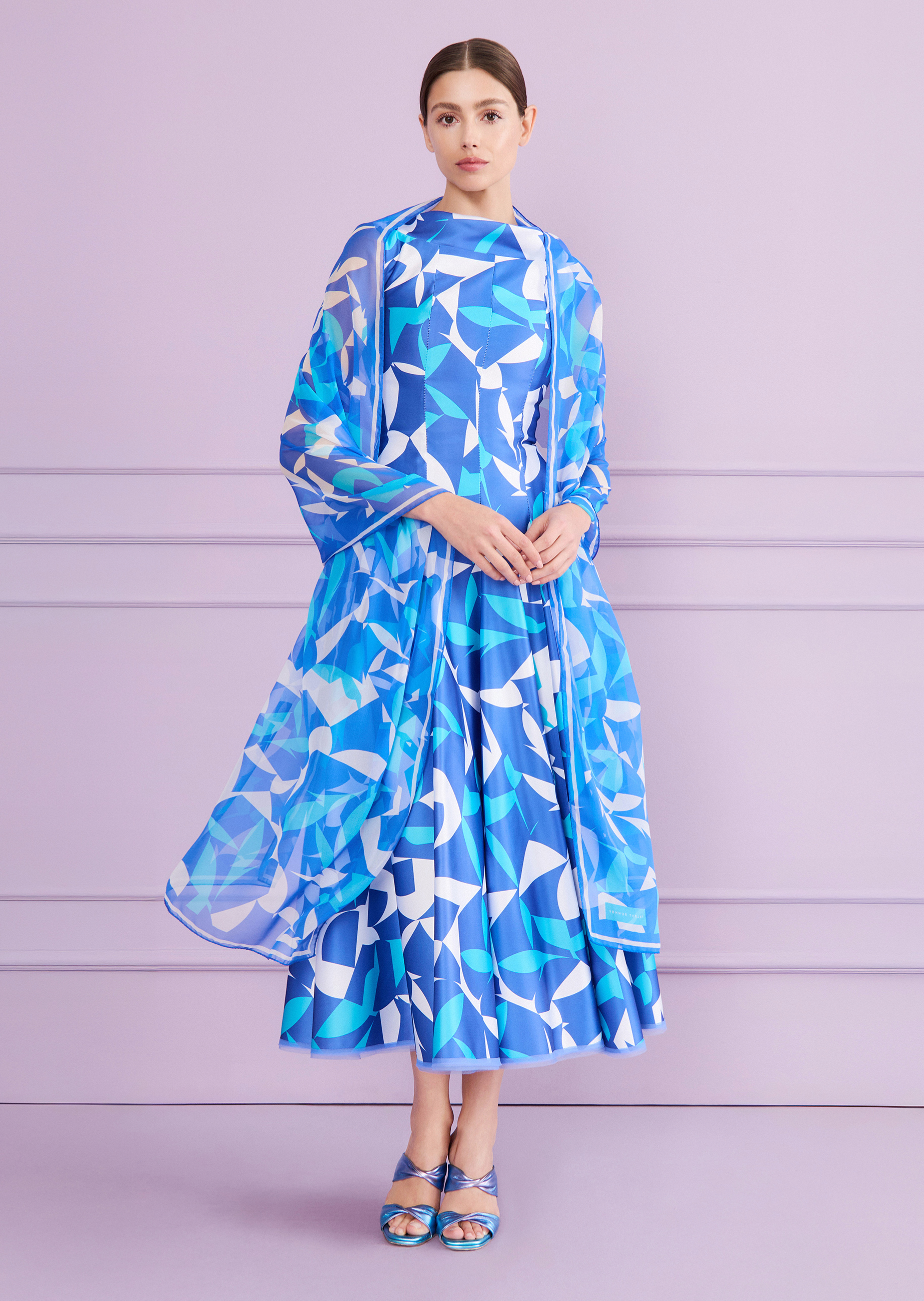 Stole IS0127-01 QS26 408