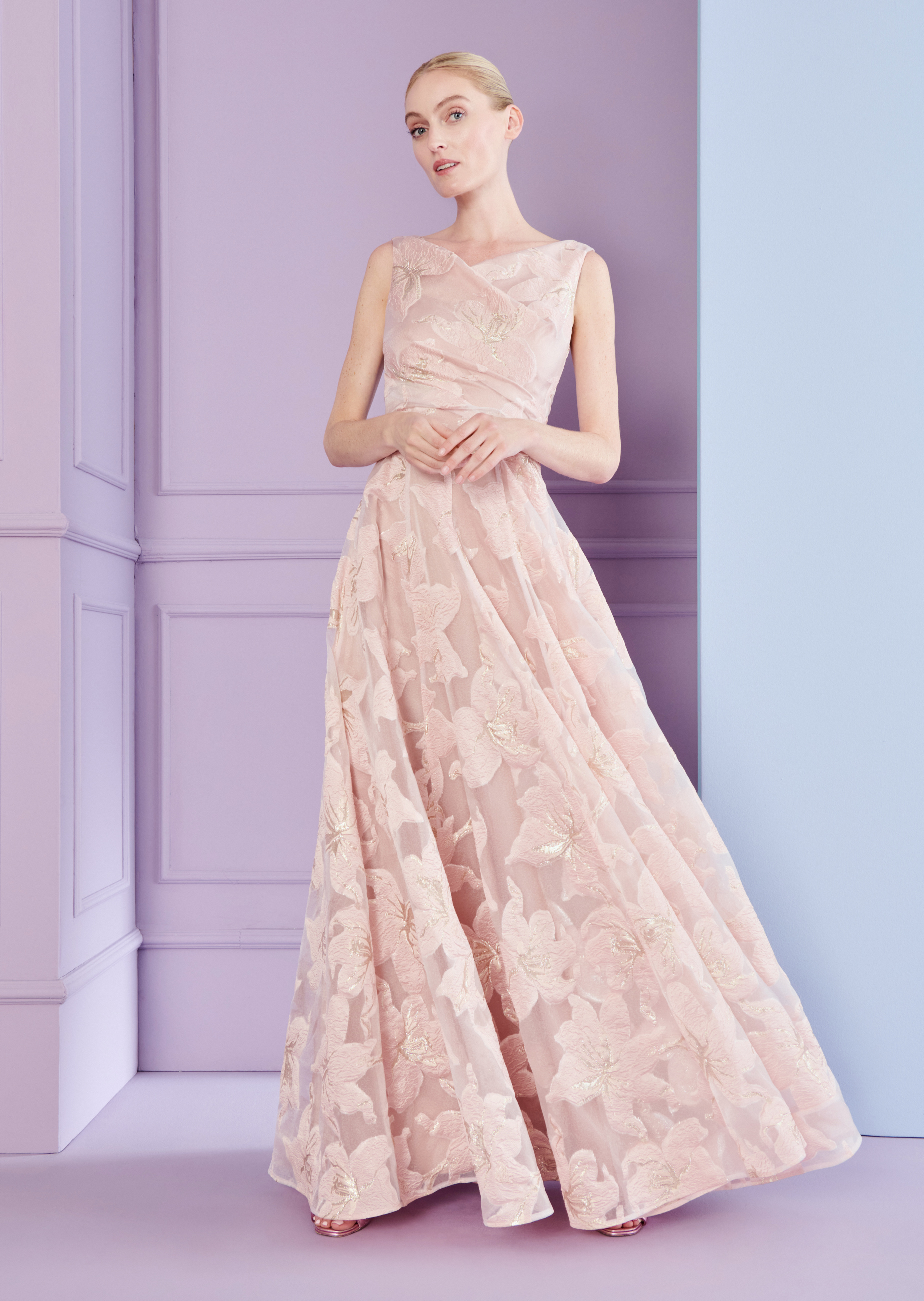 Abendkleid Novene5