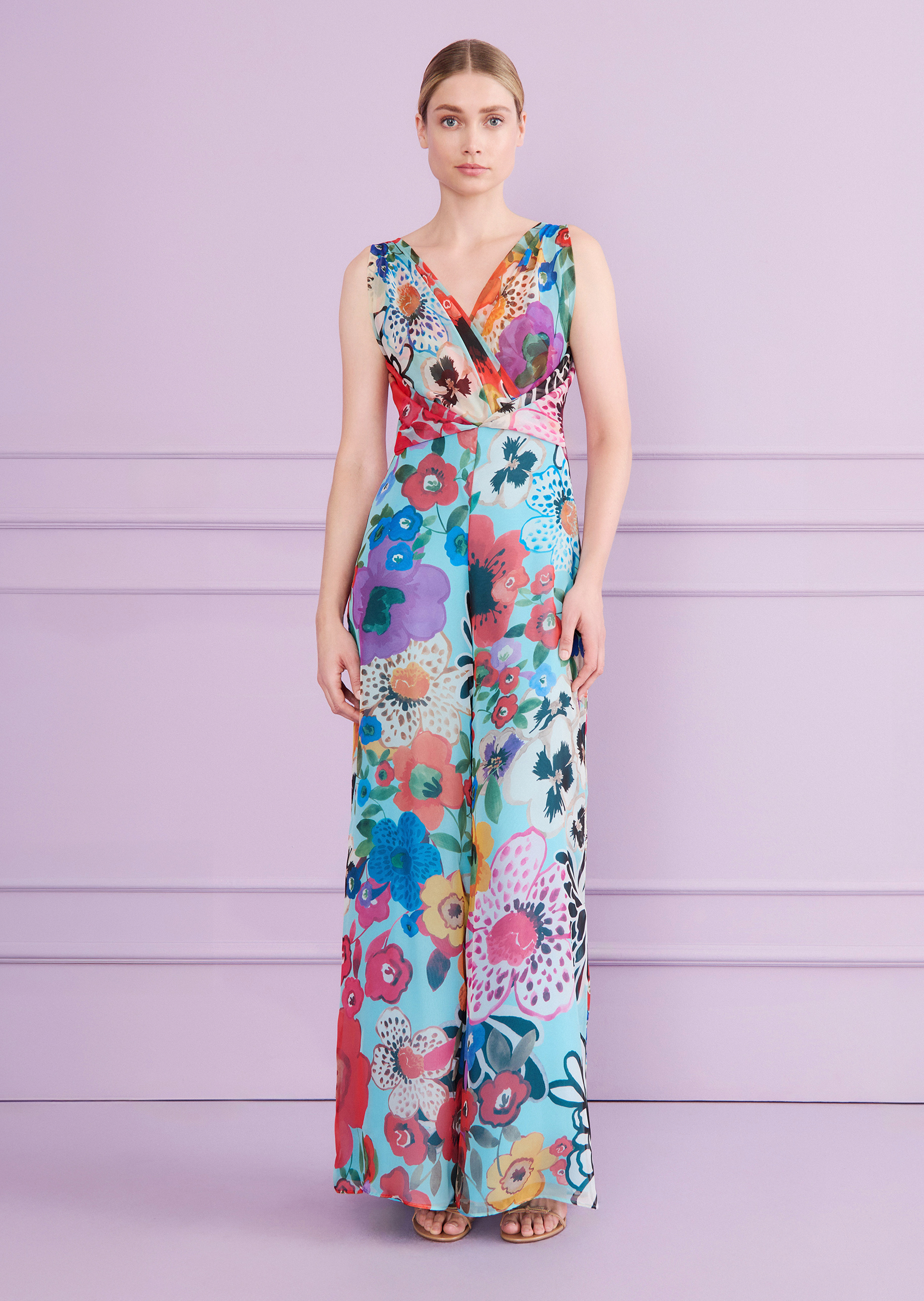 Jumpsuit IJ0985-01 QG30 419