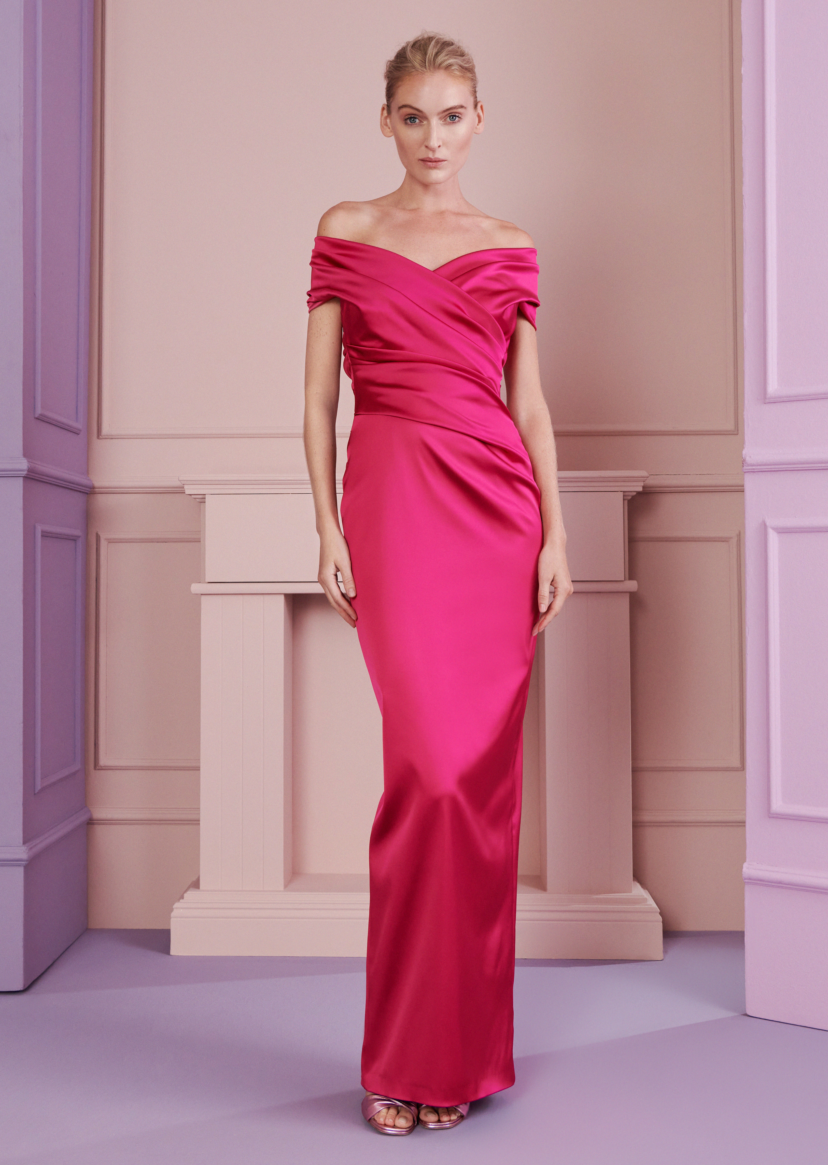 Evening Dress OL0005-04 1200 334