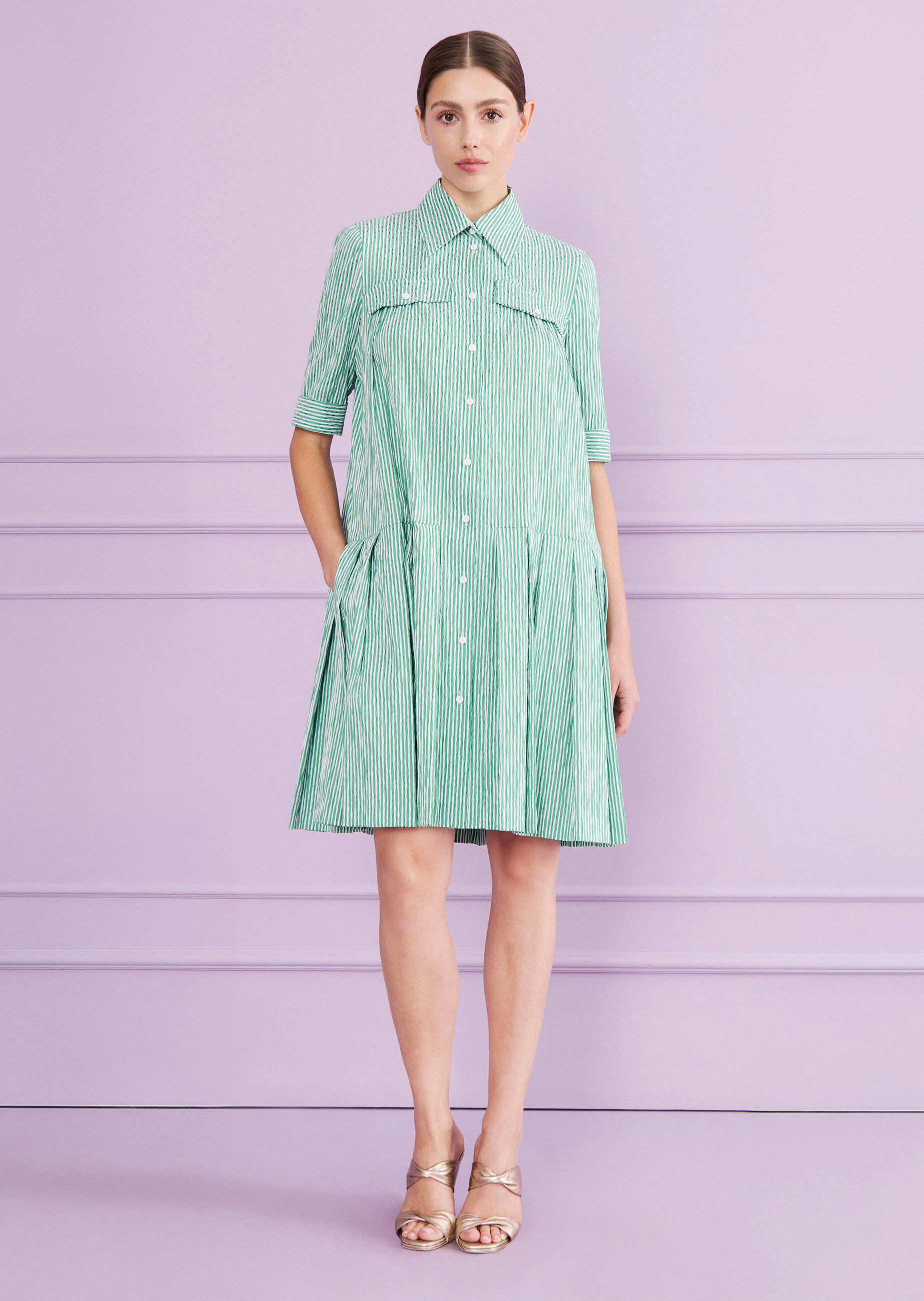 Day Dress OS0951-01 DI15 220