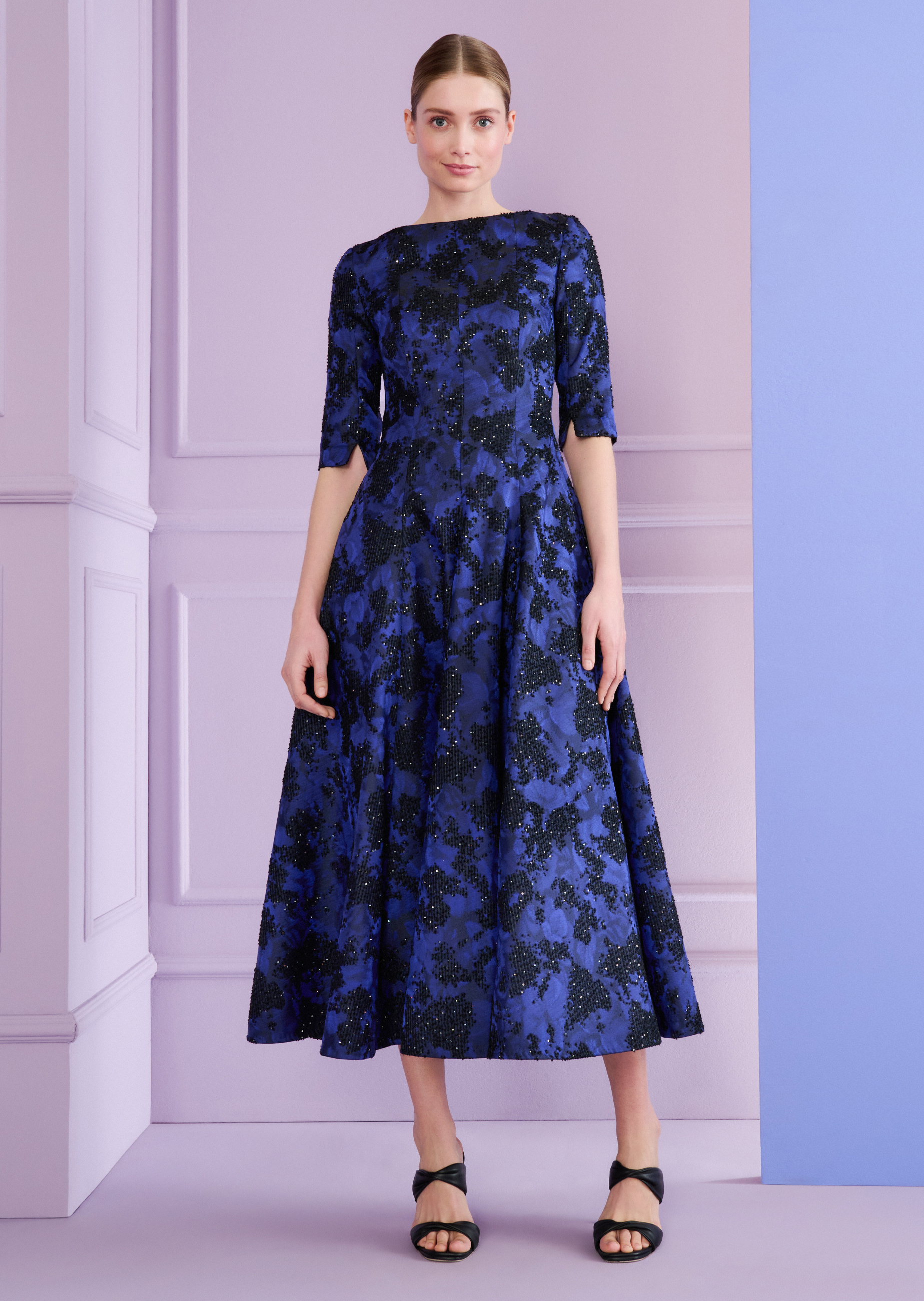 Midikleid Bogna5