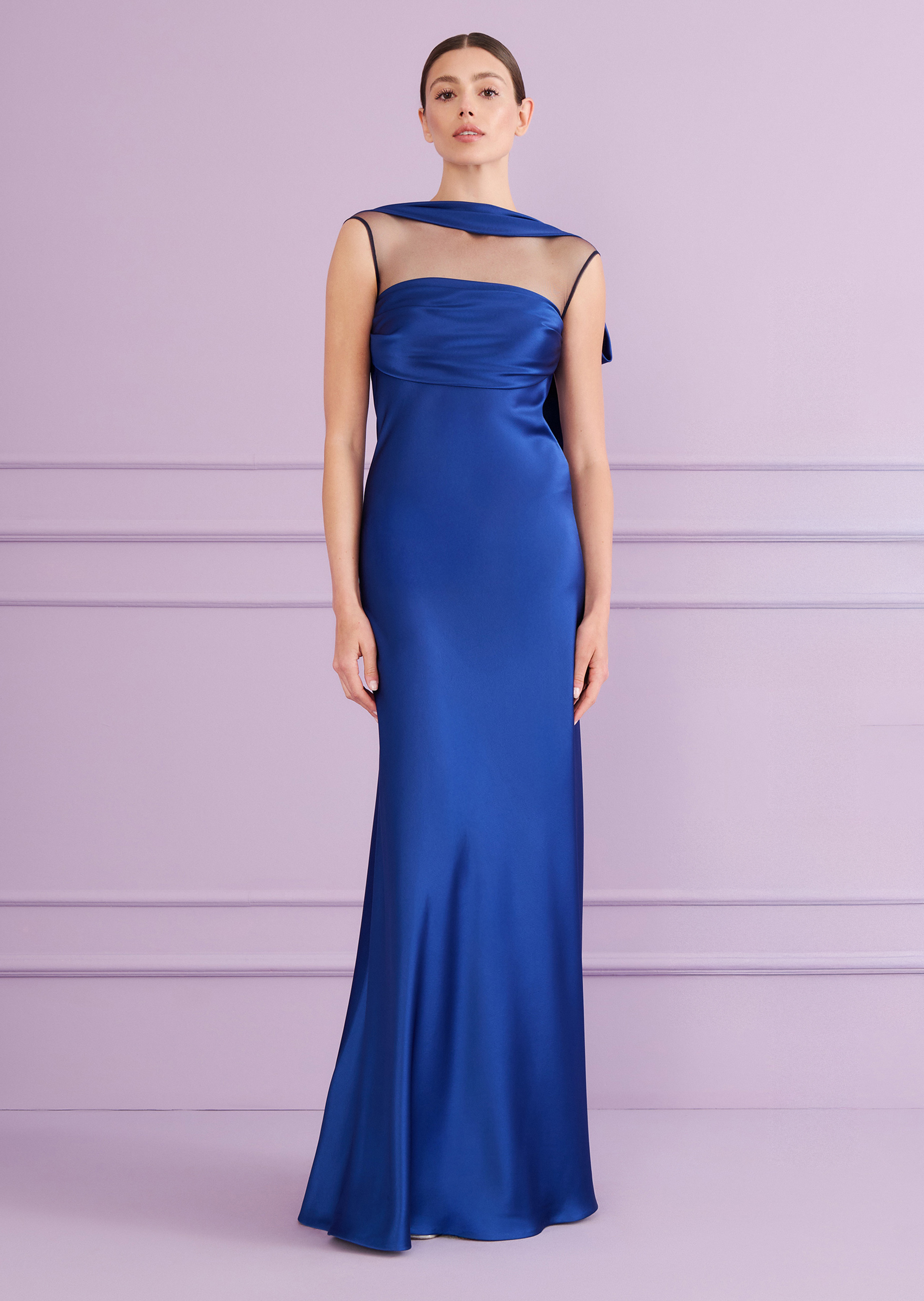 Evening Dress Rosarot1