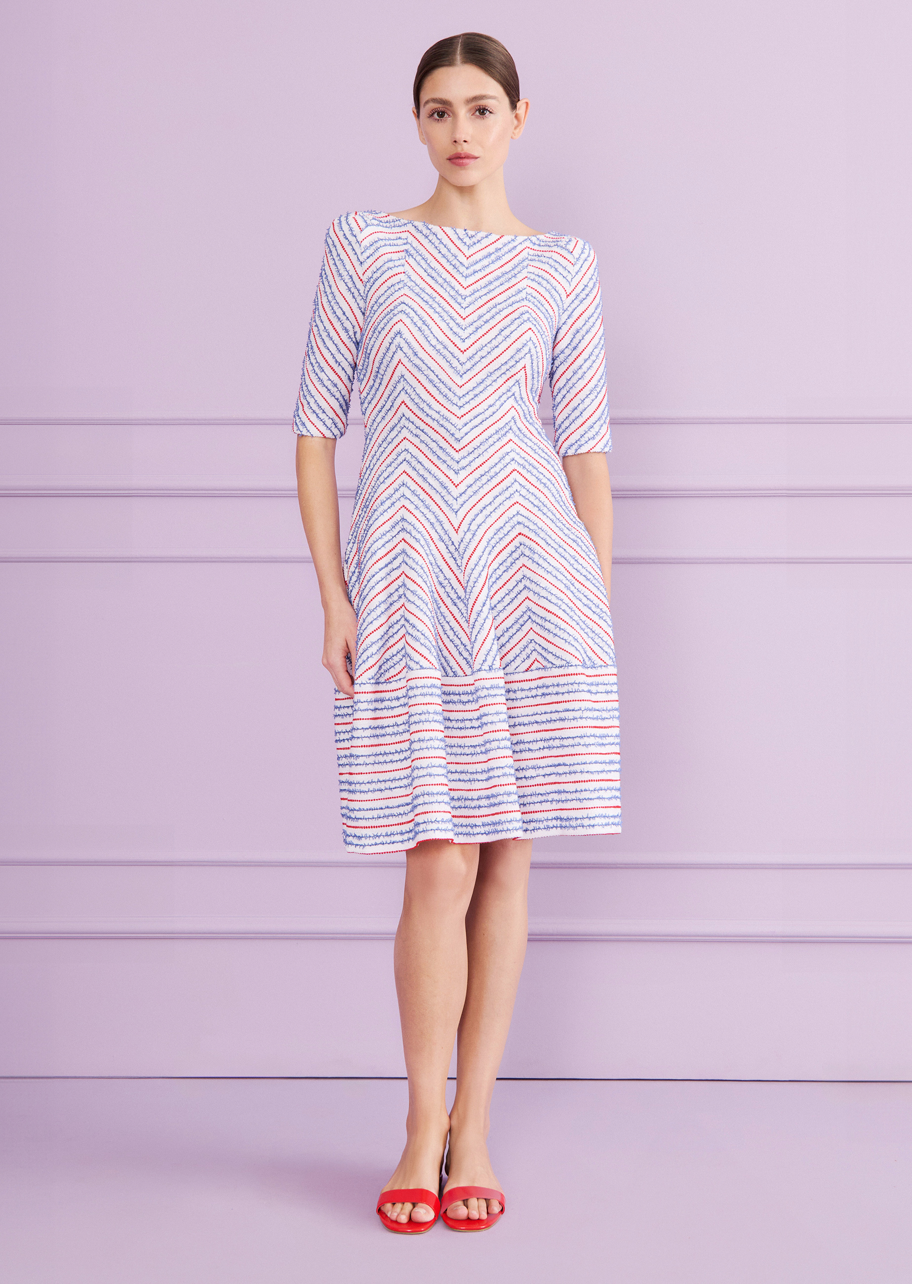 Day Dress OS0517-13 QD15 011