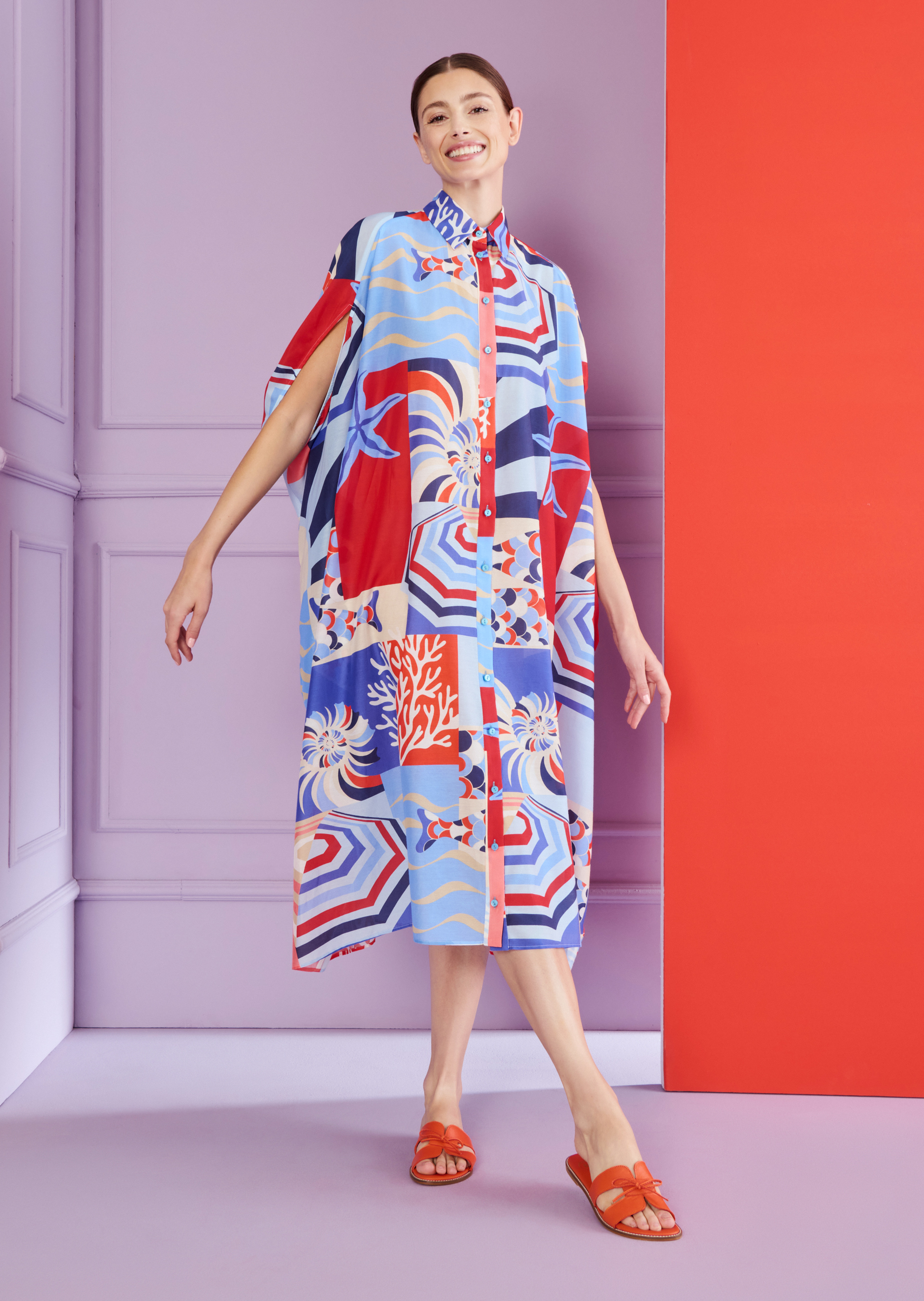 Midikleid Locker4