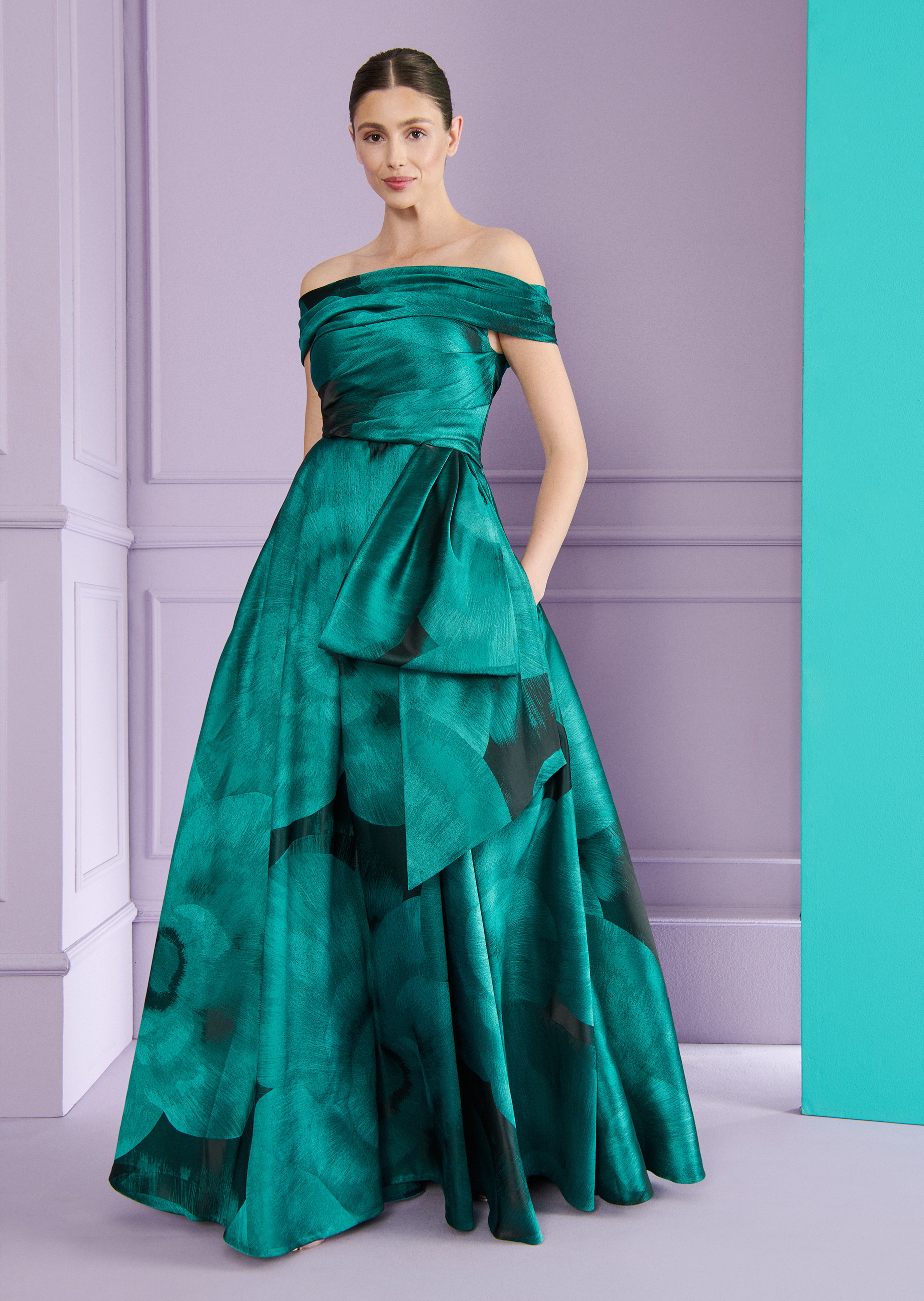 Evening Dress OL0173-05 OG10 211