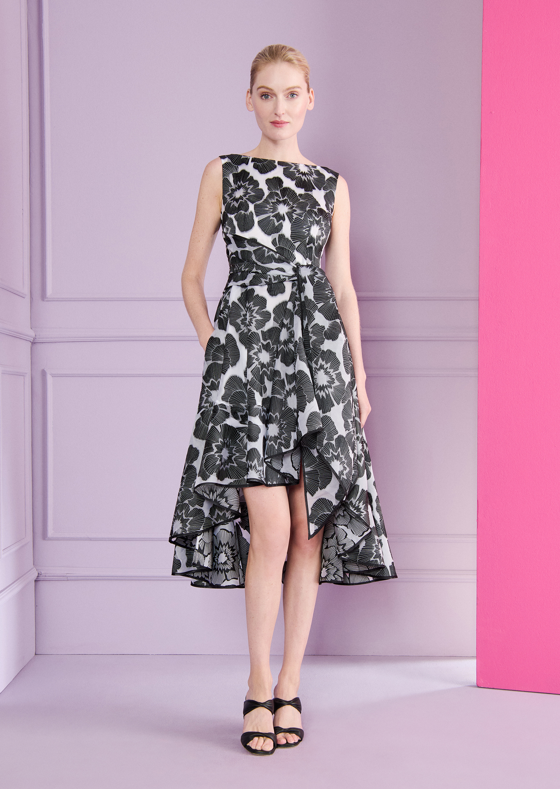 day dress Homerie6 l Designer-day dresses l Talbot Runhof