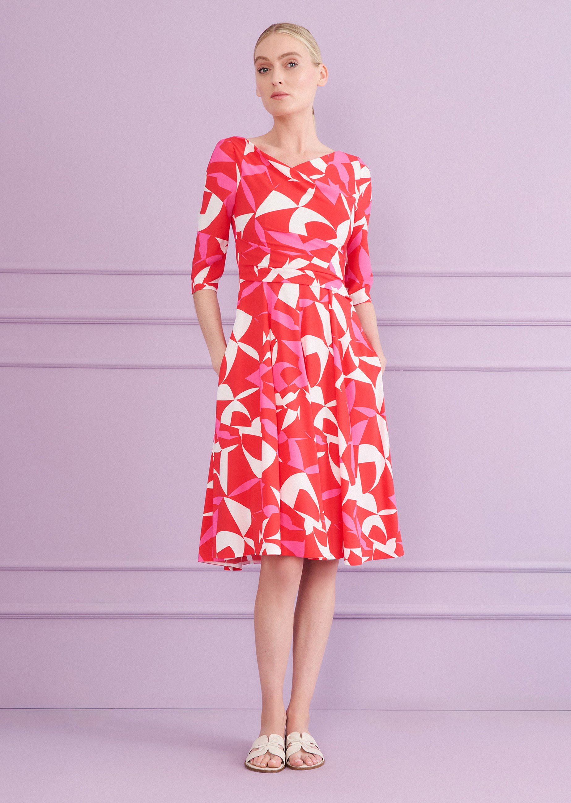 Day Dress OS0773-08 QS30 360