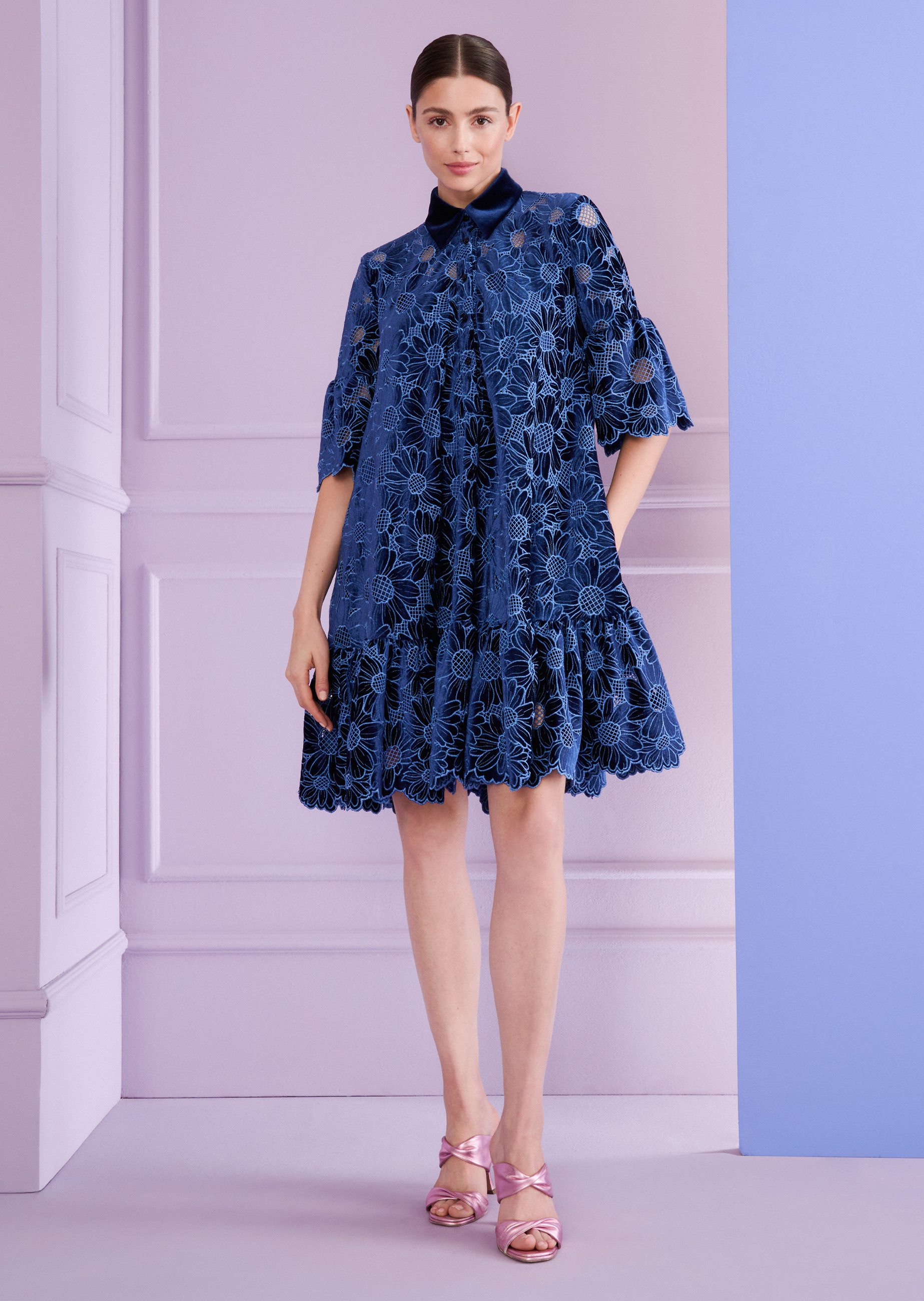 Cocktail Dress OS0242-08 PP15 430