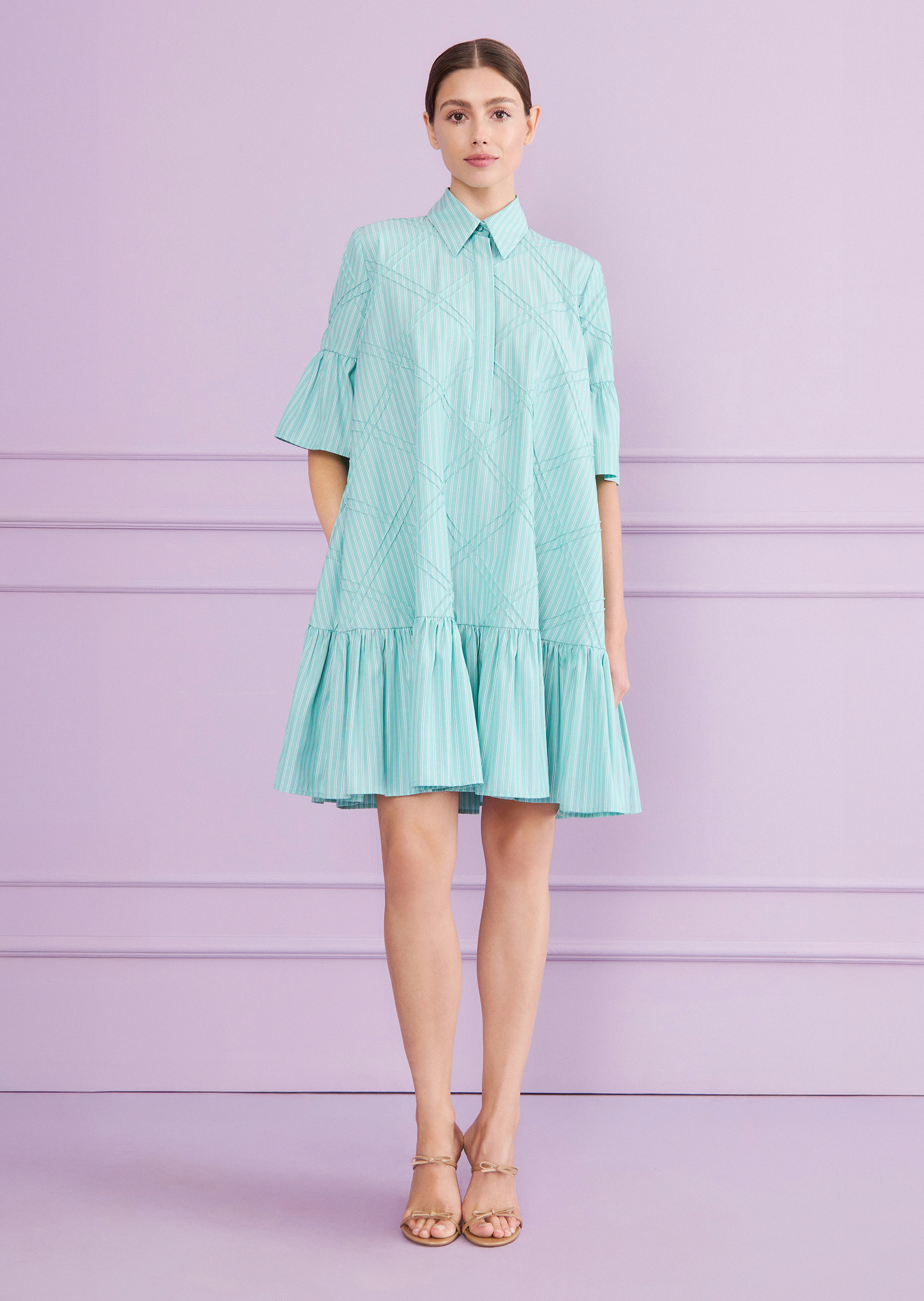 Day Dress OS0242-09 QF20 419