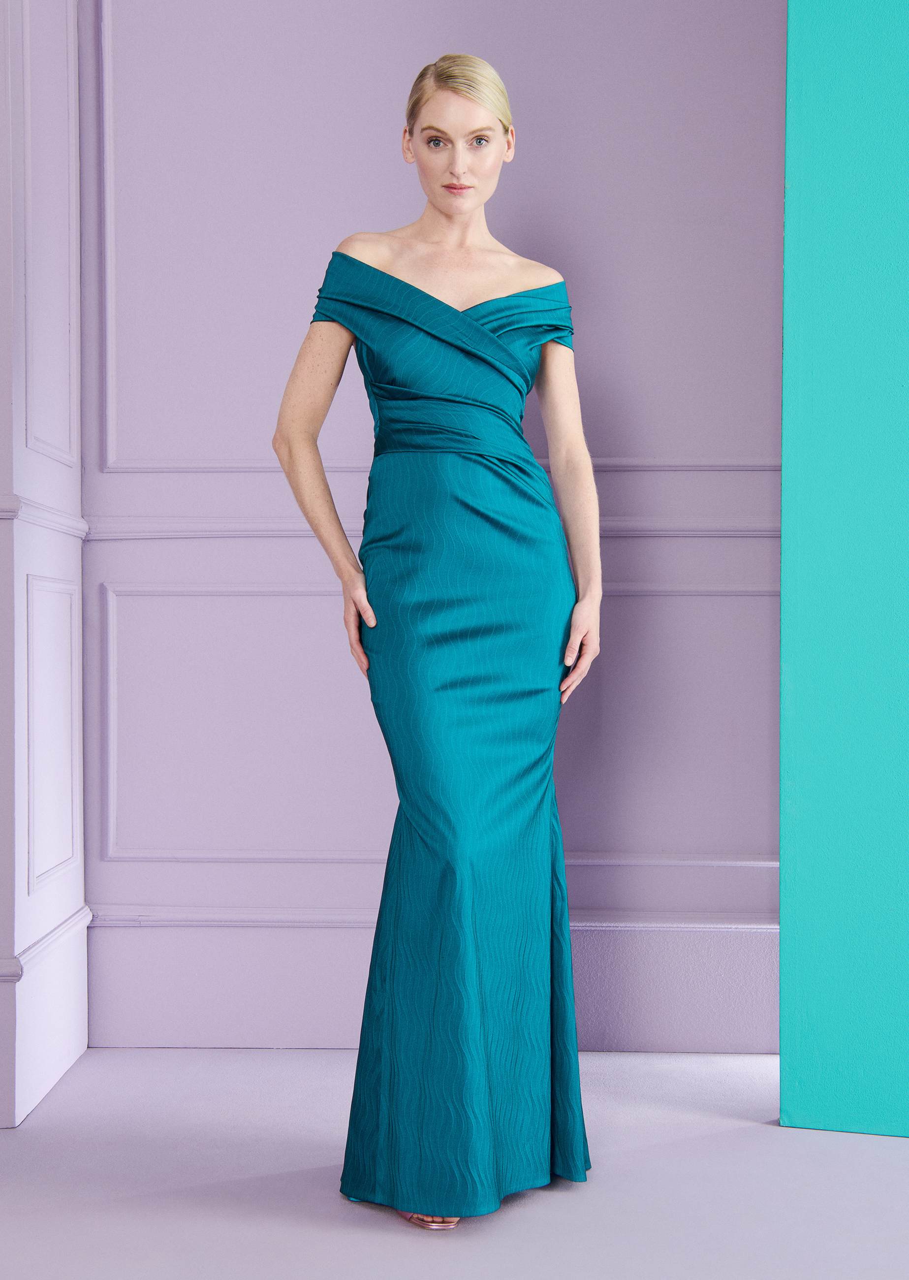 Evening Dress OL0005-13 OG25 448